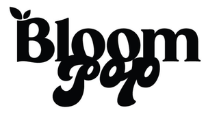 BLOOM POP logo