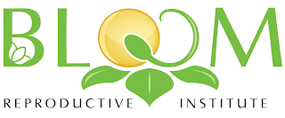 BLOOM REPRODUCTIVE INSTITUTE logo