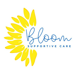 BLOOM SUPPORTIVE CARE logo