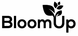 BLOOM UP logo
