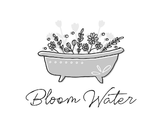 BLOOM WATER logo