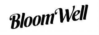 BLOOM WELL logo