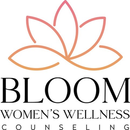 BLOOM WOMEN'S WELLNESS COUNSELING logo