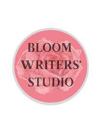 BLOOM WRITERS' STUDIO logo