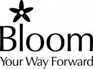 BLOOM YOUR WAY FORWARD logo