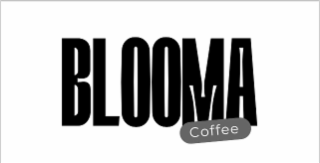 BLOOMA COFFEE logo