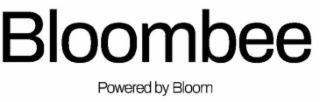BLOOMBEE POWERED BY BLOOM logo