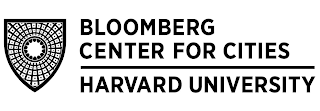 BLOOMBERG CENTER FOR CITIES HARVARD UNIVERSITY logo