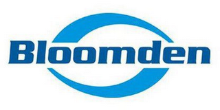 BLOOMDEN logo