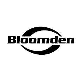 BLOOMDEN logo