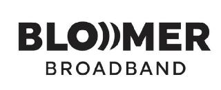 BLOOMER BROADBAND logo