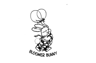 BLOOMER BUNNY logo