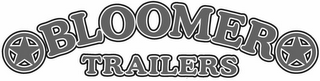 BLOOMER TRAILERS logo