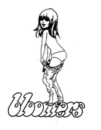 BLOOMERS logo