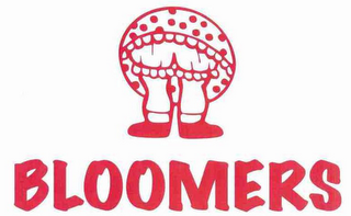 BLOOMERS logo