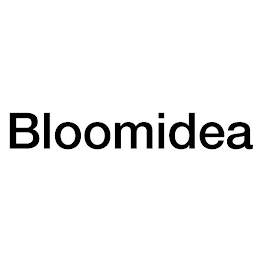BLOOMIDEA logo