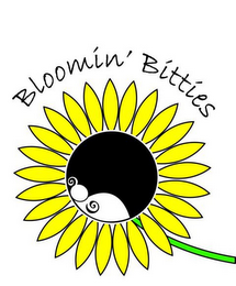 BLOOMIN' BITTIES logo