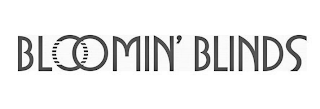 BLOOMIN' BLINDS logo