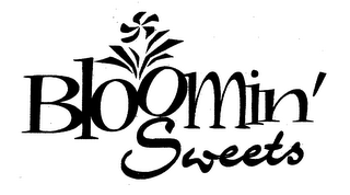 BLOOMIN' SWEETS logo