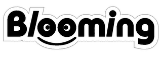 BLOOMING logo