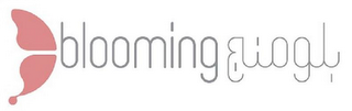 BLOOMING logo