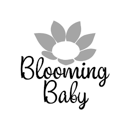 BLOOMING BABY logo