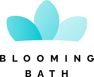 BLOOMING BATH logo