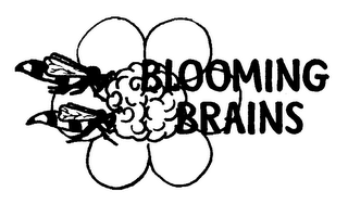 BLOOMING BRAINS logo