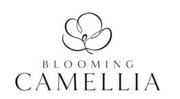 BLOOMING CAMELLIA logo