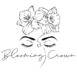BLOOMING CROWN logo