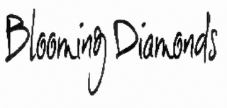 BLOOMING DIAMONDS logo