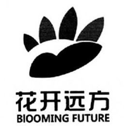 BLOOMING FUTURE logo