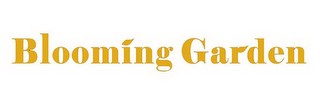 BLOOMING GARDEN logo