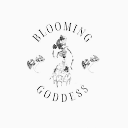BLOOMING GODDESS logo