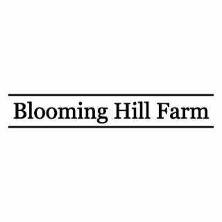 BLOOMING HILL FARM logo