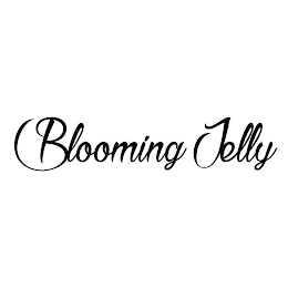 BLOOMING JELLY logo