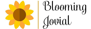 BLOOMING JOVIAL logo