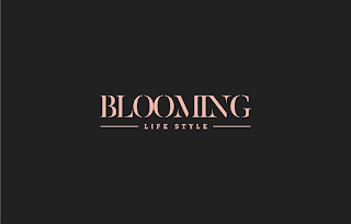 BLOOMING LIFE STYLE logo