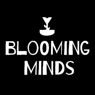 BLOOMING MINDS logo