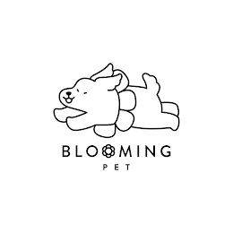 BLOOMING PET logo