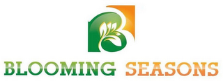 BLOOMING SEASONS logo