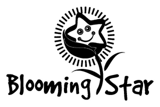 BLOOMING STAR logo