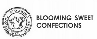 BLOOMING SWEET CONFECTIONS BLOOMING SWEET CONFECTIONS logo