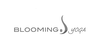 BLOOMING YOGA logo