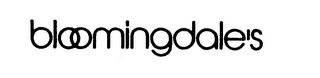 BLOOMINGDALE'S