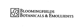 BLOOMINGFIELDS BOTANICALS & EMOLLIENTS logo