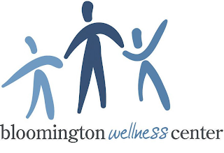 BLOOMINGTON WELLNESS CENTER logo