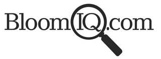 BLOOMIQ.COM logo