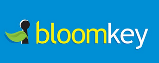 BLOOMKEY logo