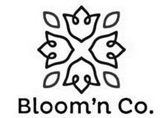 BLOOM'N CO. logo